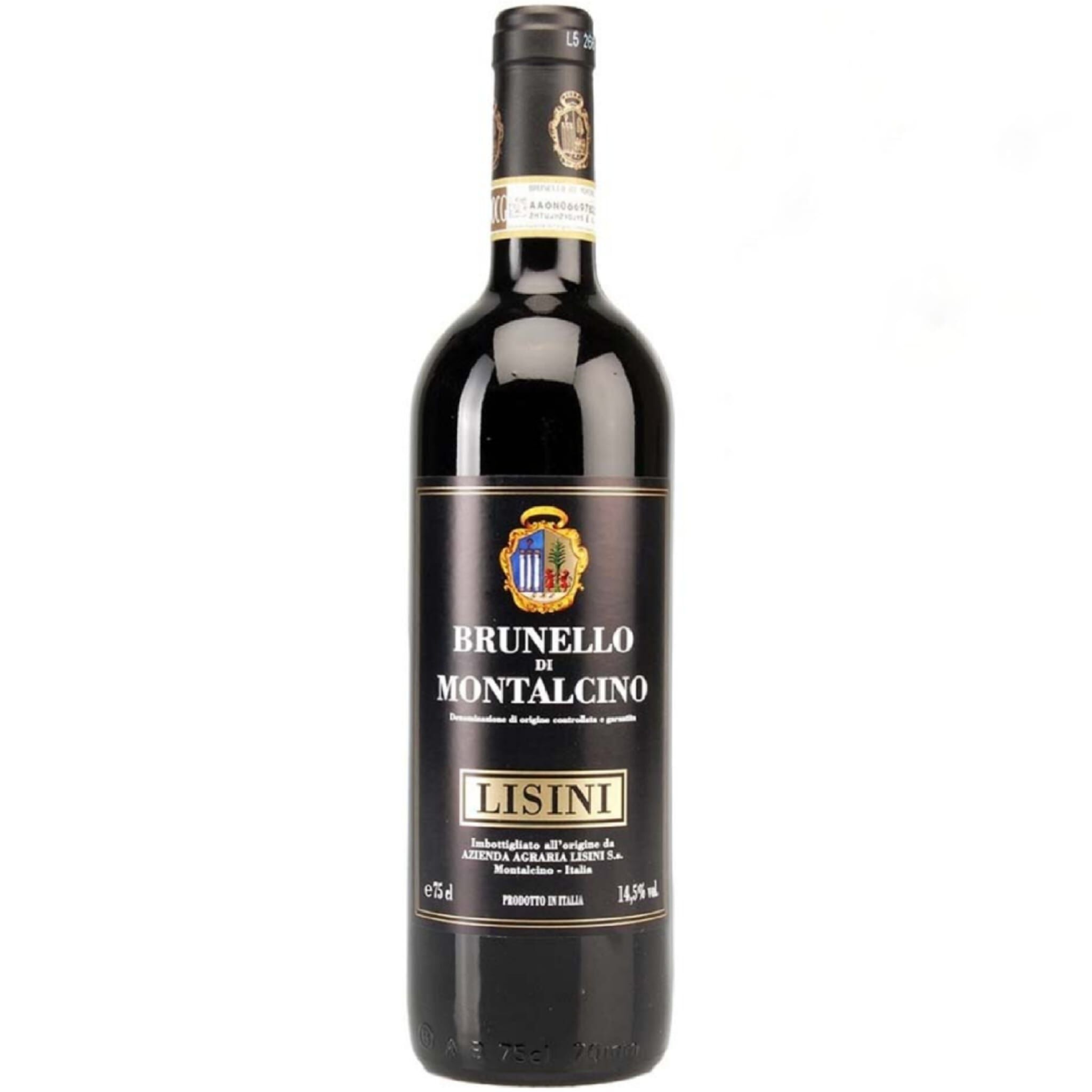 2004 Lisini Brunello di Montalcino