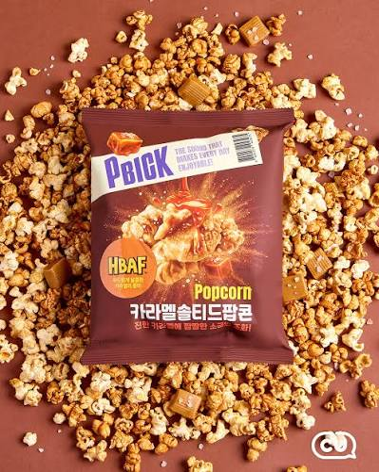 FC068 CU HBAF) 海鹽焦糖味爆谷 75g($18區域 買滿10件每件平$3 ) EXP:2027-08-18