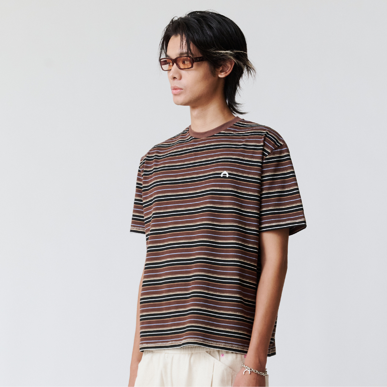 WTNC Striped Tee [TE003]