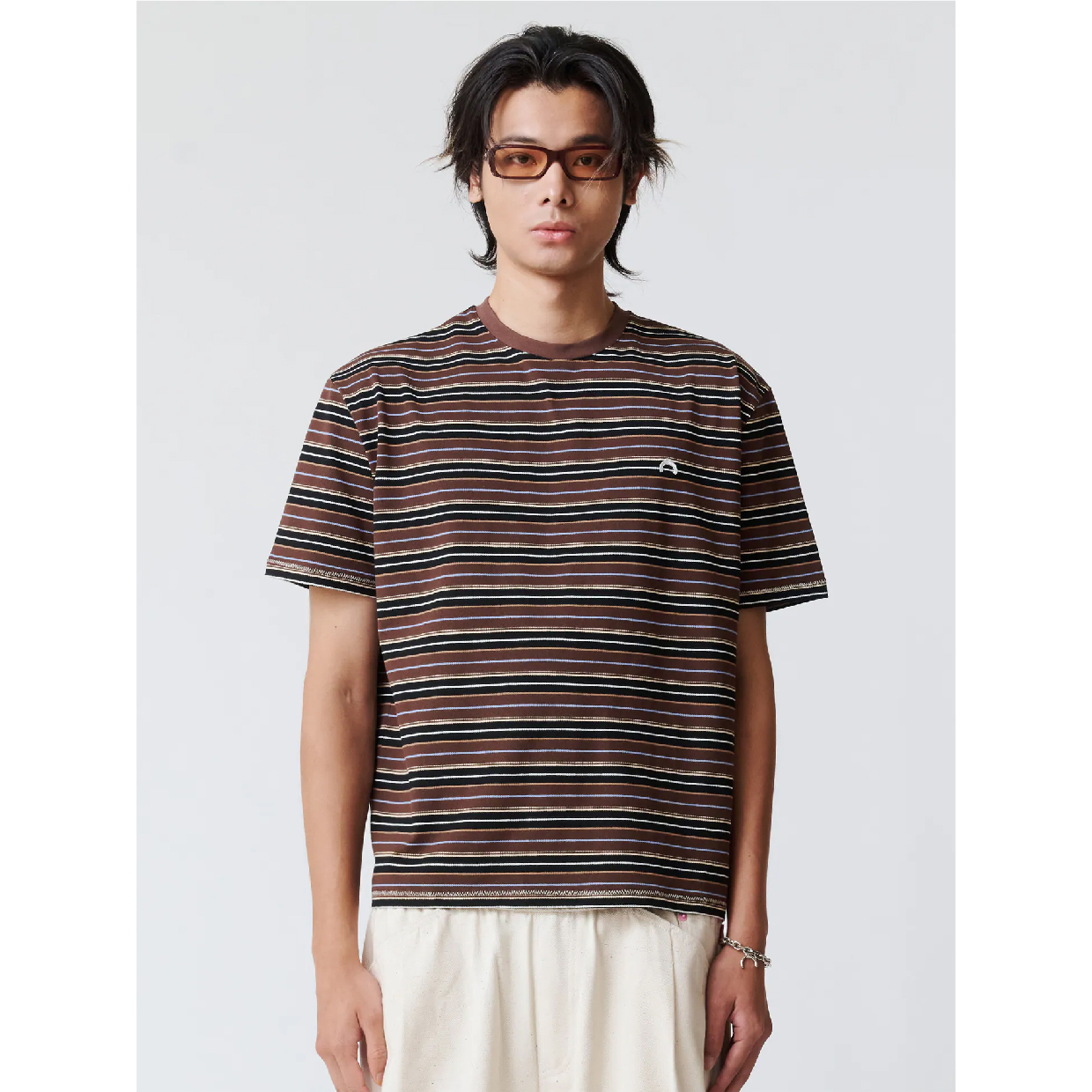WTNC Striped Tee [TE003]