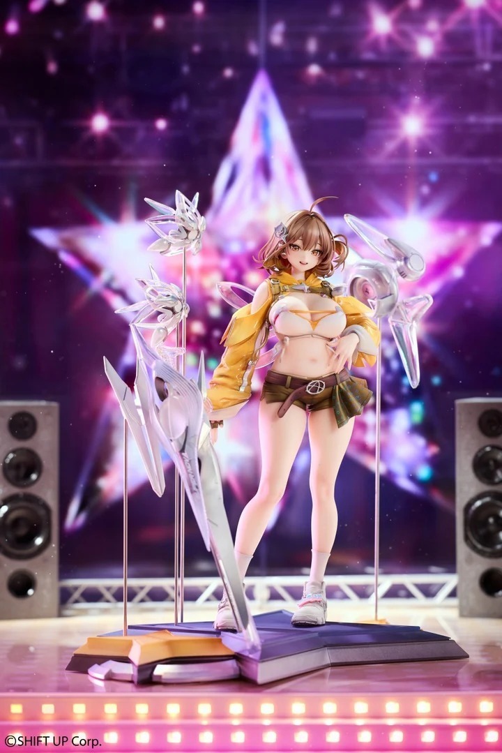 【Hobbysakura 1/7 勝利女神：NIKKE 偶像阿妮斯】豪華版 國內版