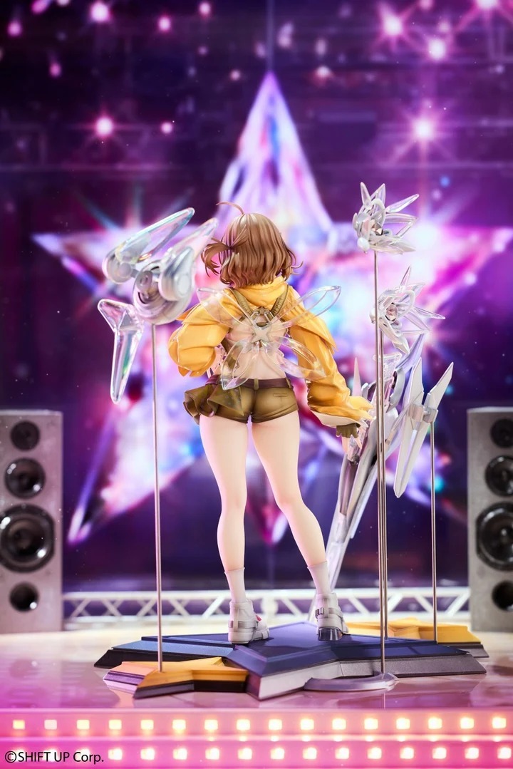 【Hobbysakura 1/7 勝利女神：NIKKE 偶像阿妮斯】豪華版 國內版