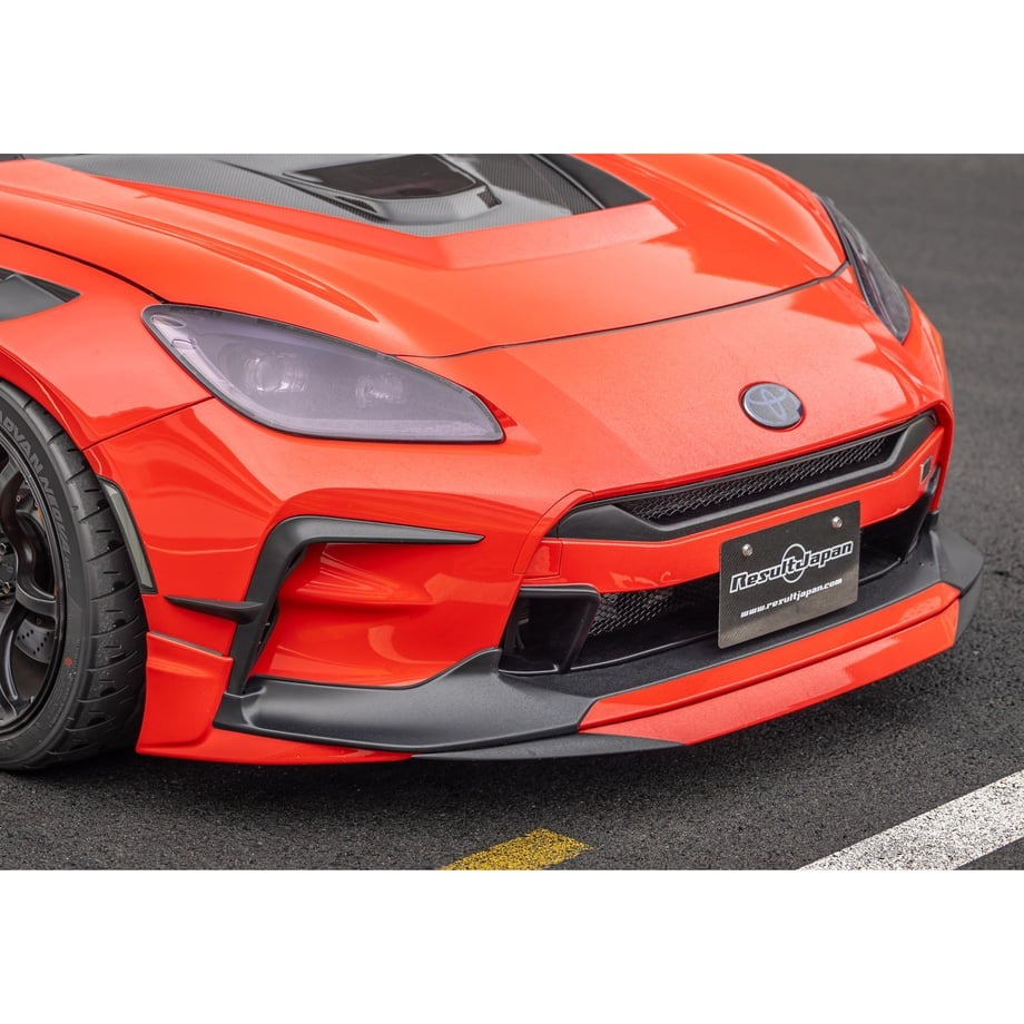 Result Japan GR空力套件專用大包 TOYOTA GR86