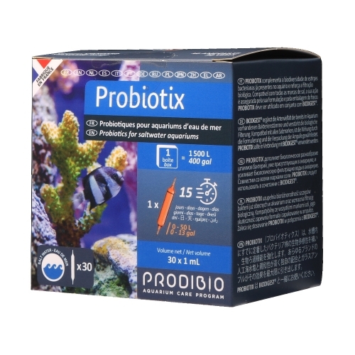 PRODIBIO 法國普洛迪 Probiotix 海水活性硝化菌