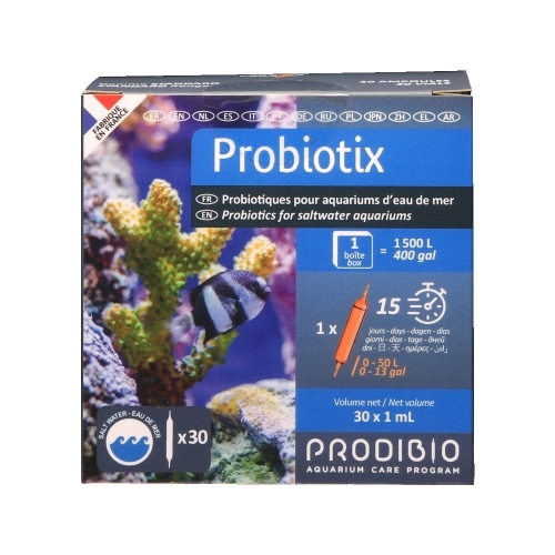 PRODIBIO 法國普洛迪 Probiotix 海水活性硝化菌