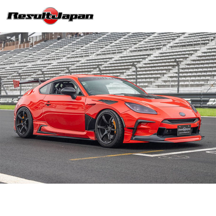 Result Japan GR空力套件專用大包 TOYOTA GR86