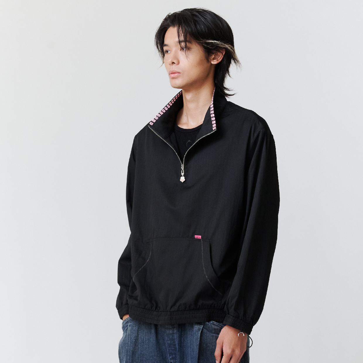 WTNC Half-Zip Pullover [HP001]