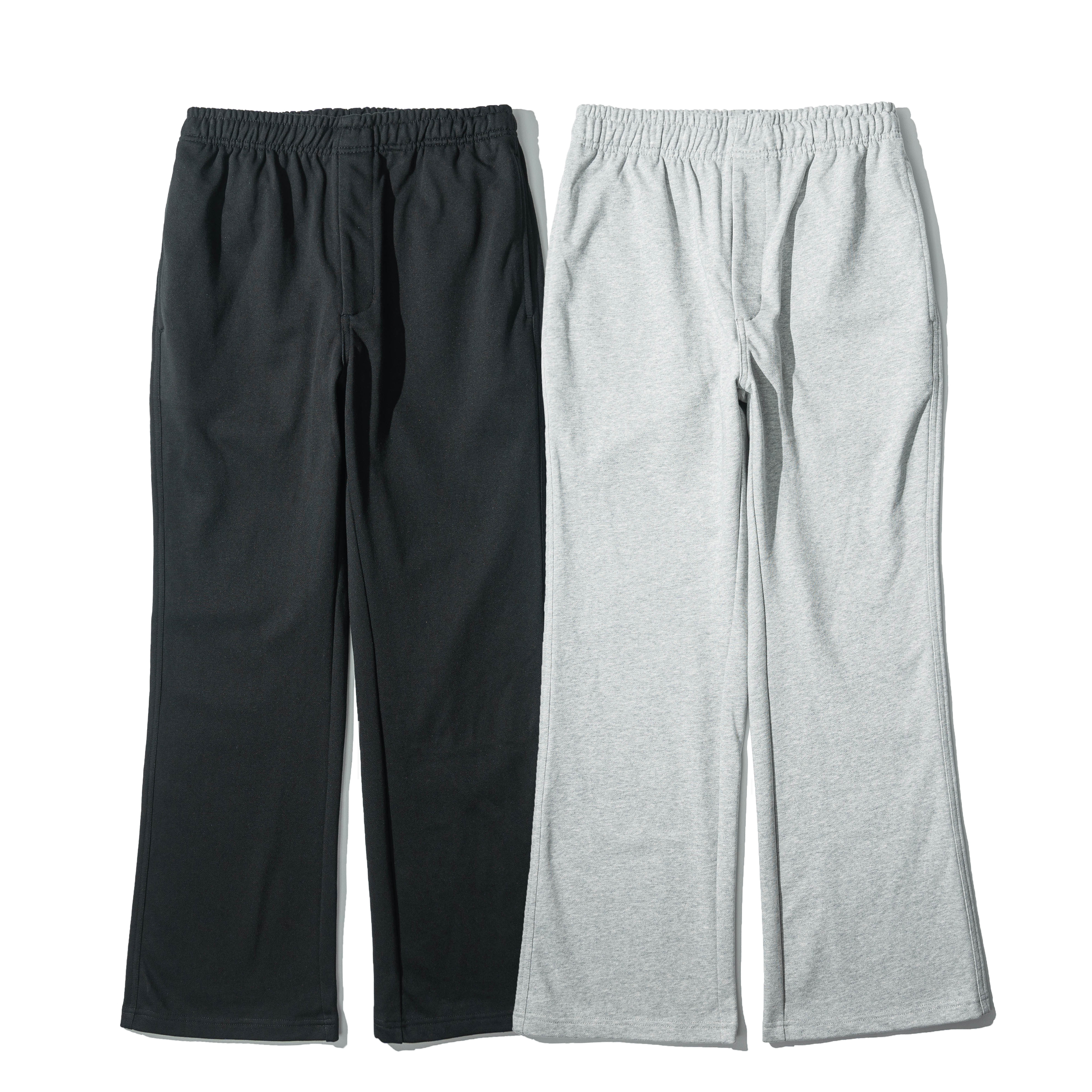 AGILITY BootCut Sweat Pants 棉質 剪裁 喇叭長褲 [HC2]