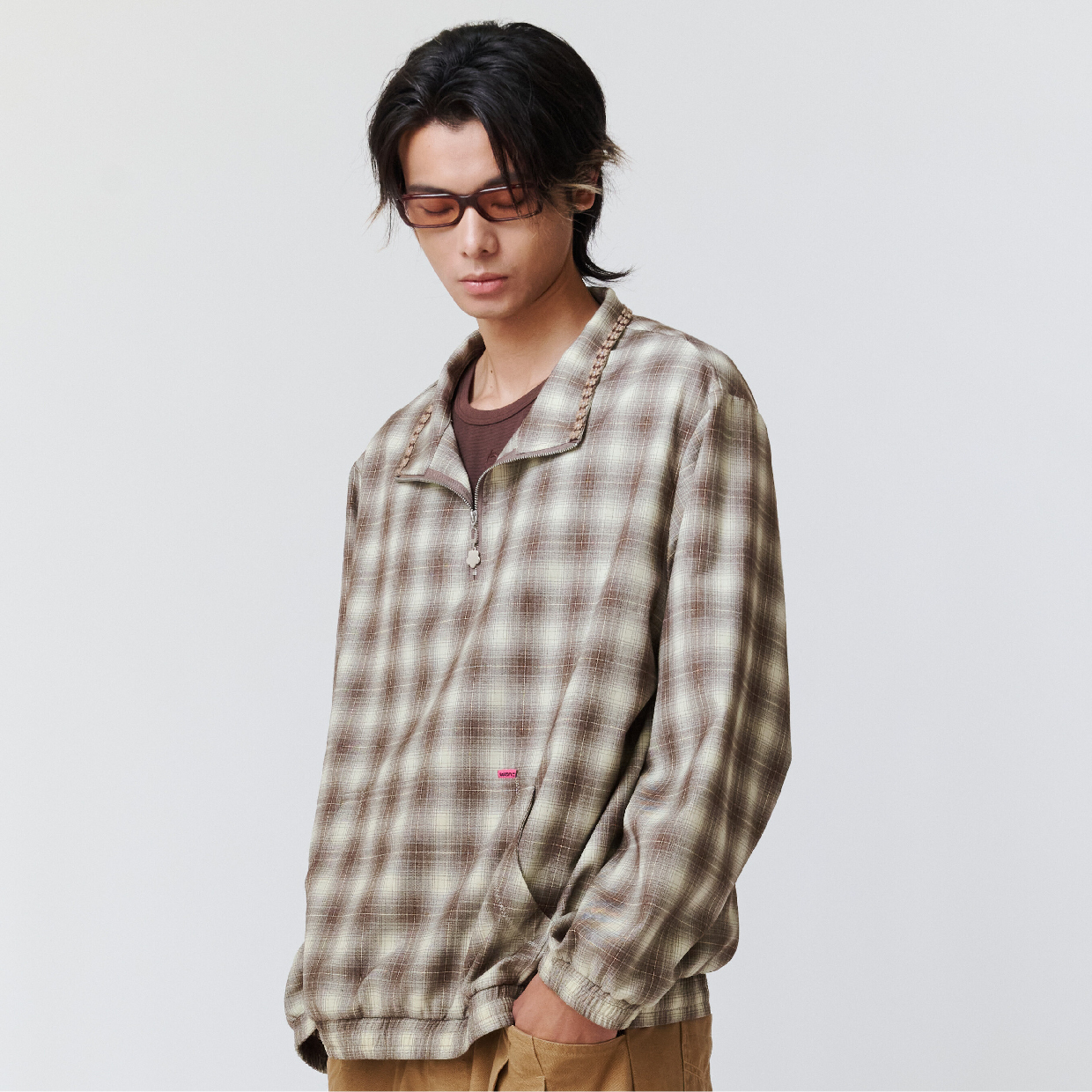 WTNC Half-Zip Pullover [HP002]
