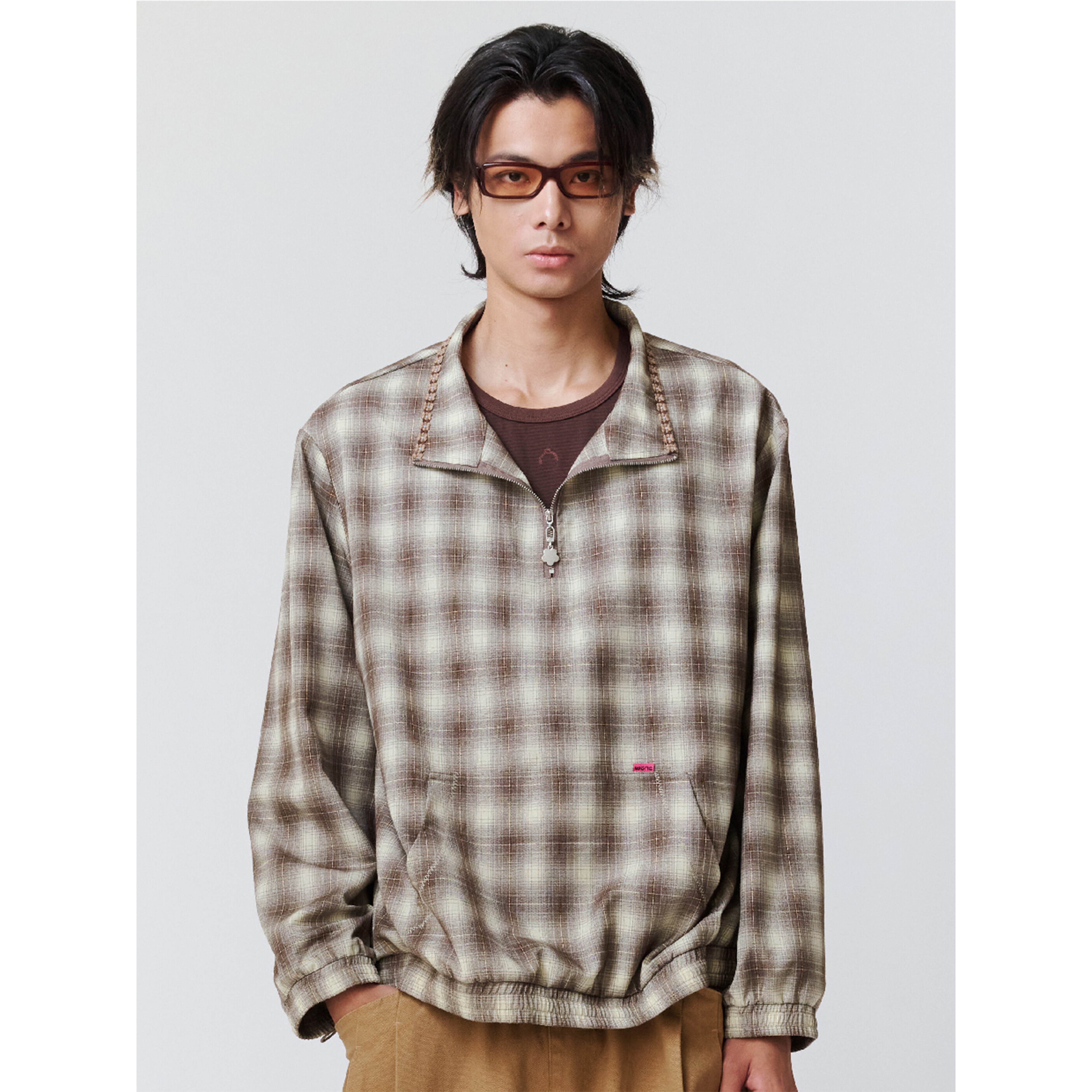 WTNC Half-Zip Pullover [HP002]