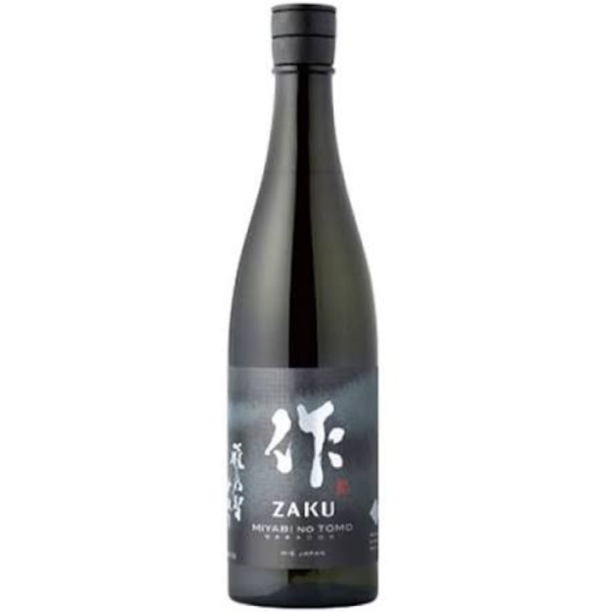 作 雅乃智 中取り 純米大吟醸 (720ml)