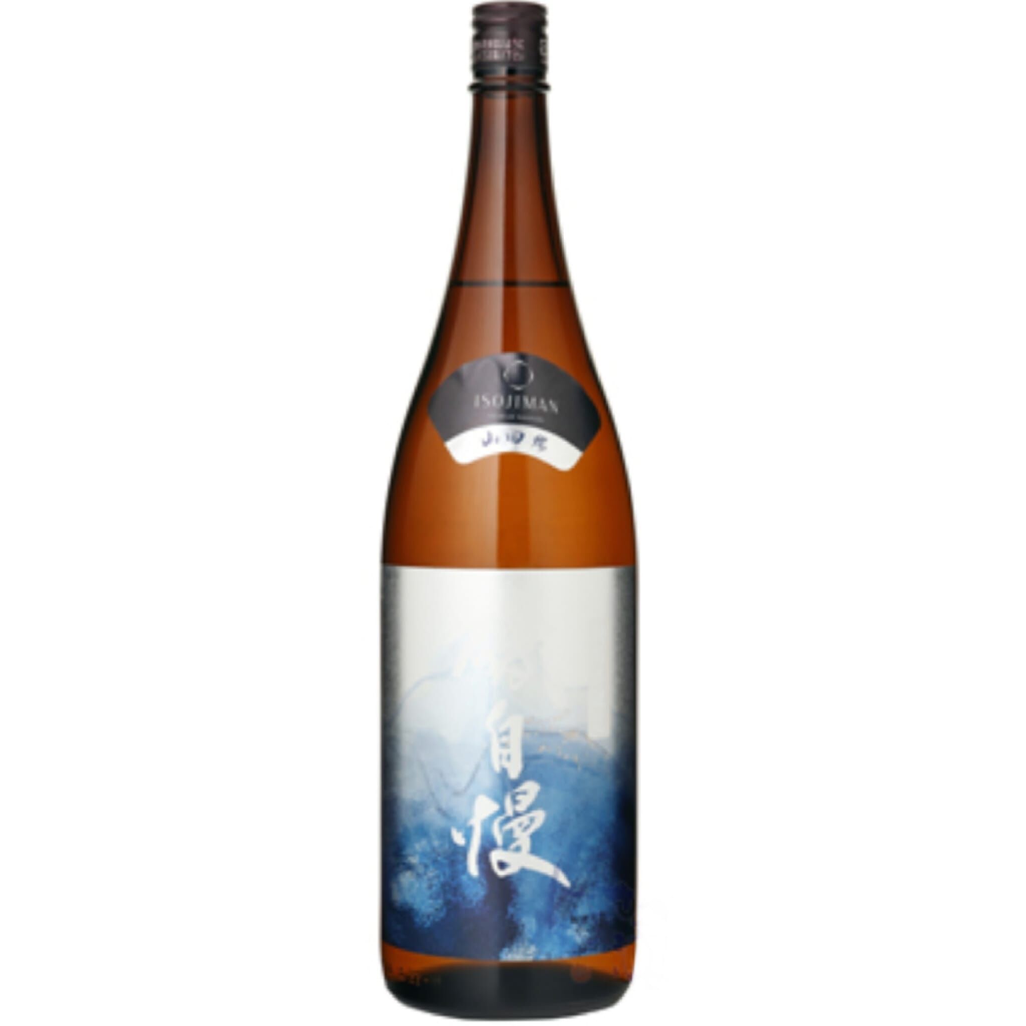 磯自慢 特別本醸造 火入 (1800ml)