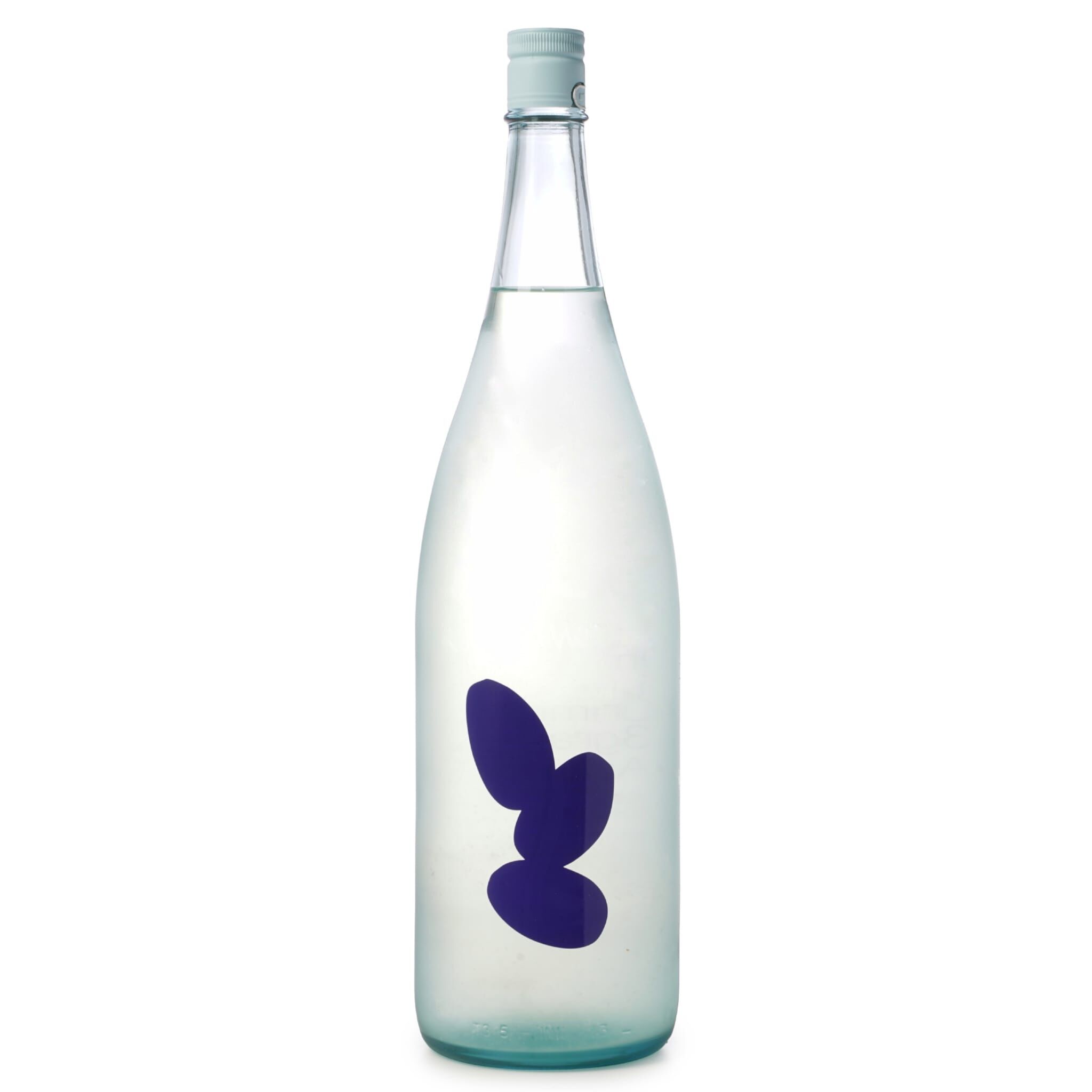 大嶺 Ohmine 三粒米愛山 火入れ 原酒 (1800ml)