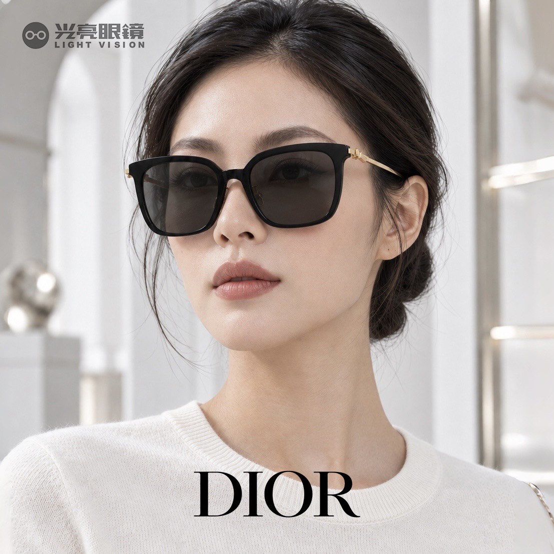 Dior - DIOR BOW S1F／10A1