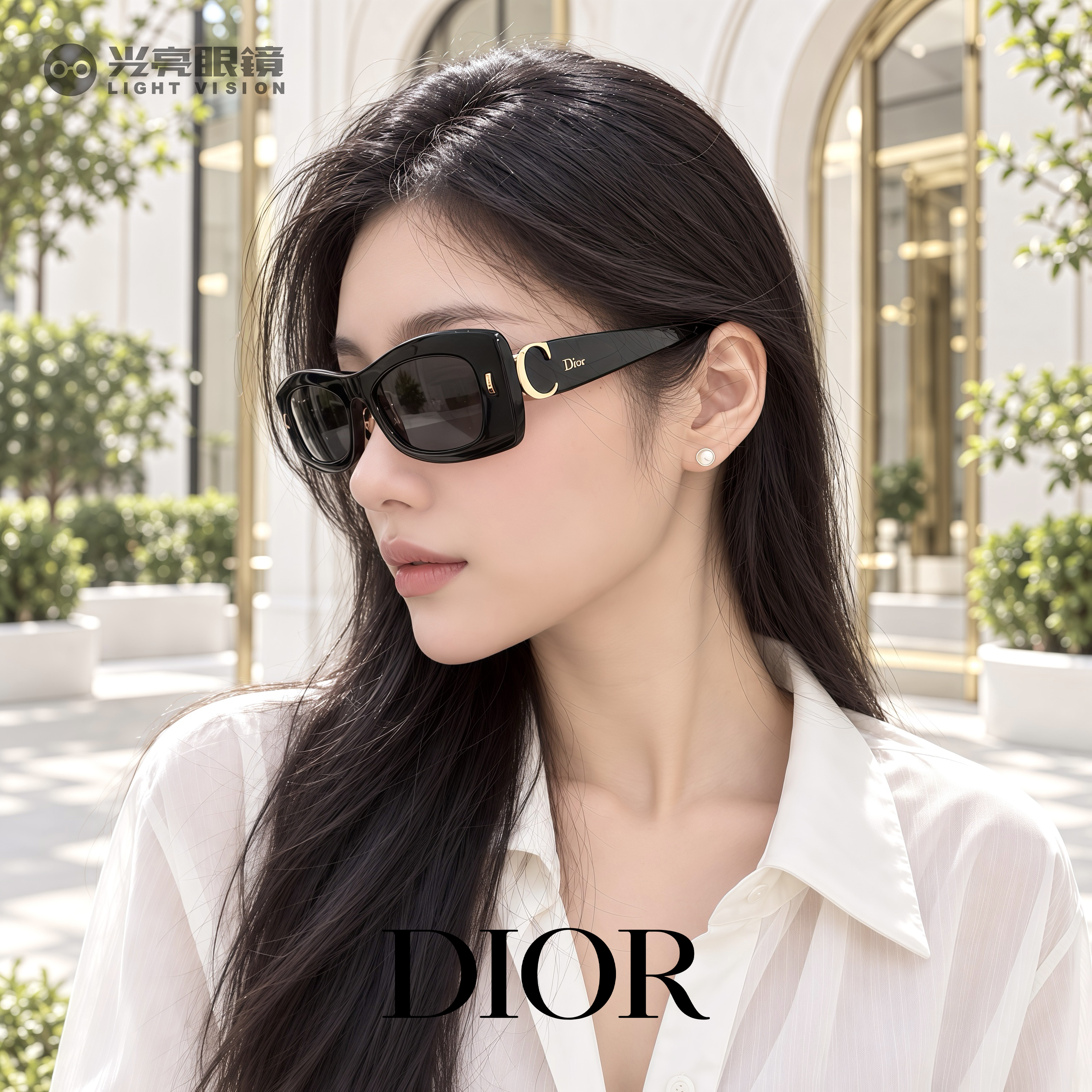 Dior - DIOR INITIALS S1F／10A0