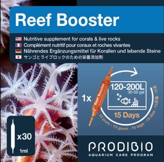 PRODIBIO 法國普洛迪 Reef Booster 珊瑚營養液