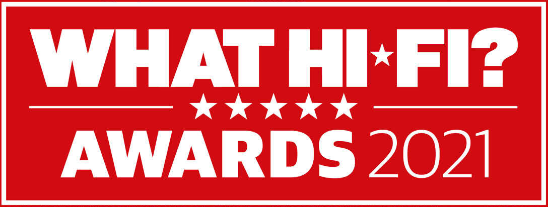 What Hi-Fi? Awards 2021 Temptation Linn Klimax DSM AV