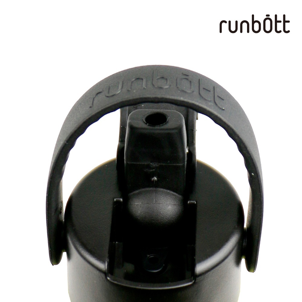 【runbott】Mii 輕量陶瓷保溫瓶350ml_慵懶貓咪