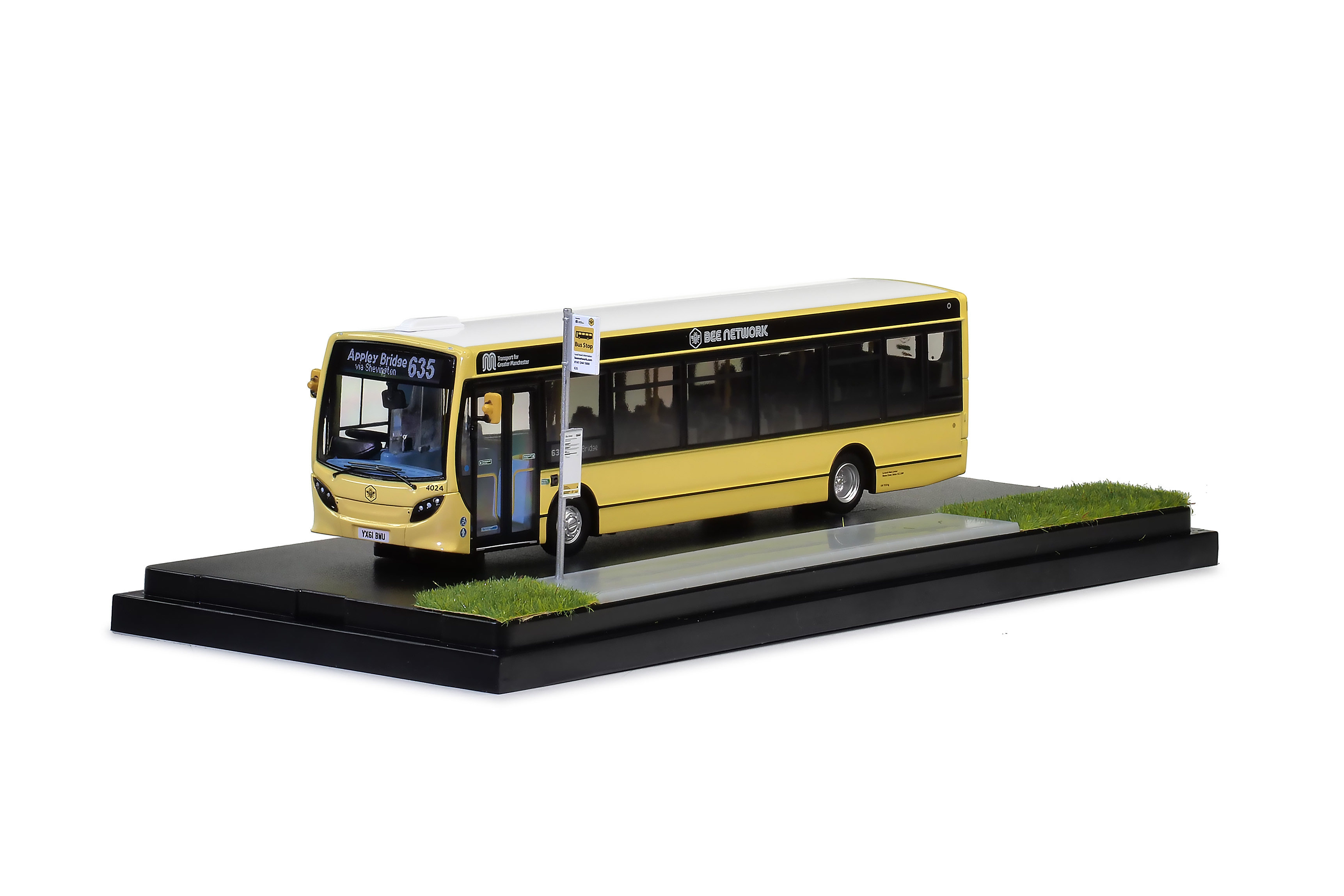 80M Bus Model Shop