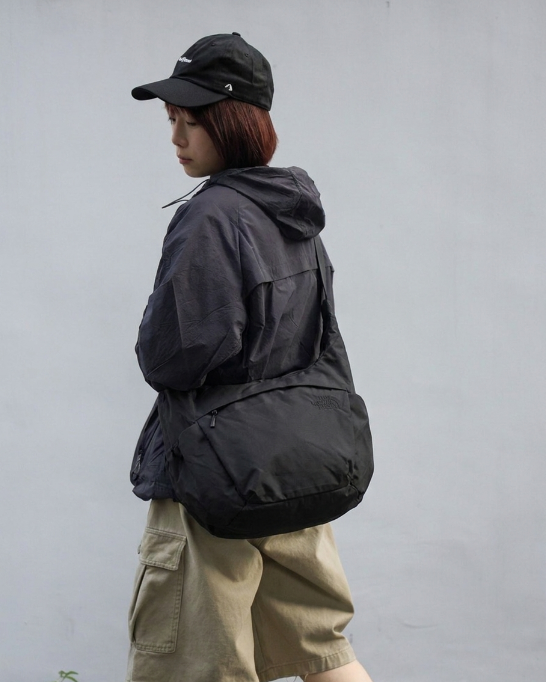 The North Face Ficus Shoulder 2WAY 機能斜背包