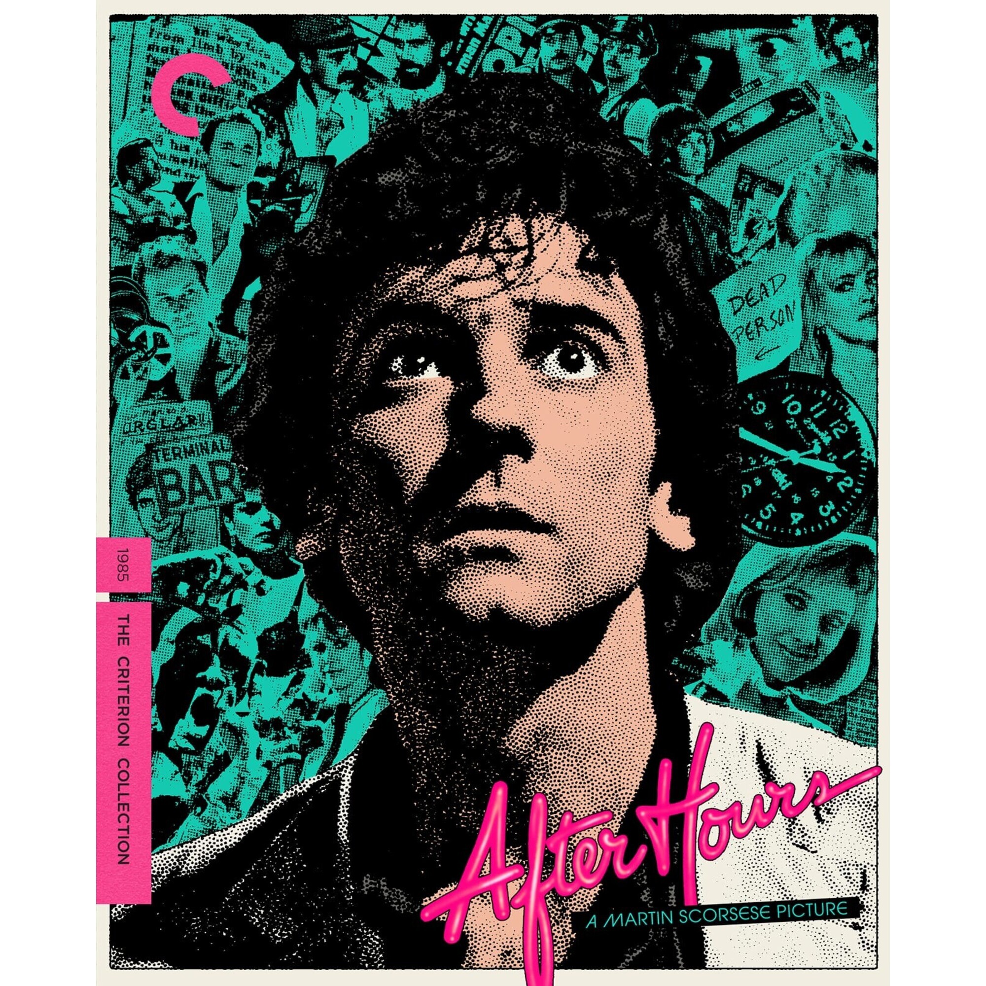 After Hours (1985) (4K Ultra HD + Blu-ray) (US Version) [No Chinese Subtitle]