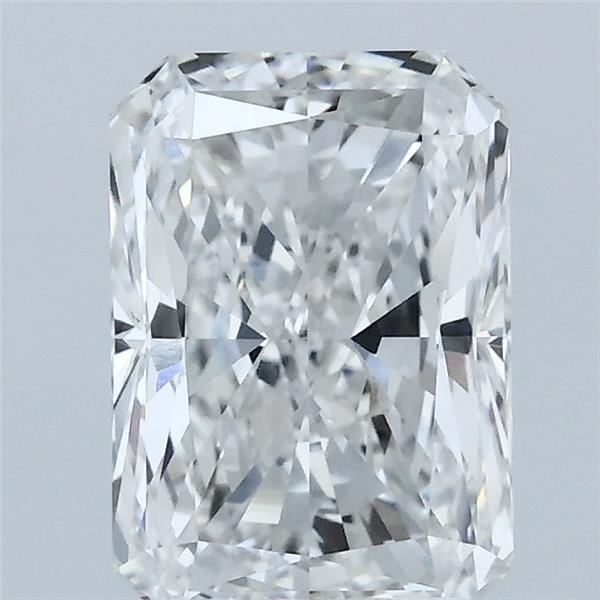 FD201 J21 培育鑽石(裸石) - 雷地恩切工Radiant Shape 2.03ct COLOR F VVS2 (8.92 - 6.20 - 4.04)