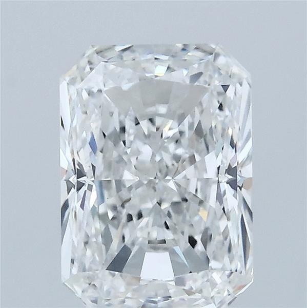 FD199 J19 培育鑽石(裸石) - 雷地恩切工Radiant Shape 2.03ct COLOR E VS1 (8.50 - 6.06 - 4.21)