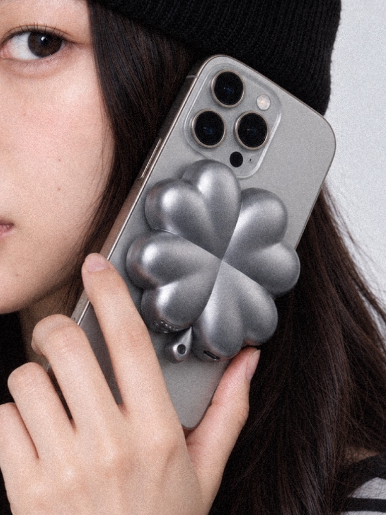 《預訂品》HUGG Lucky Clover