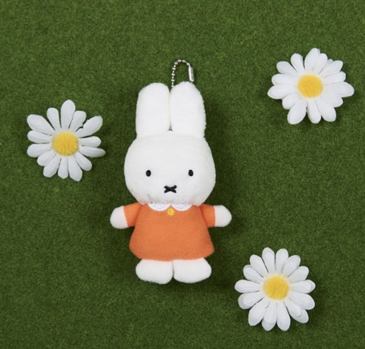 JP Miffy 超迷你手指公仔 1356 TK260929