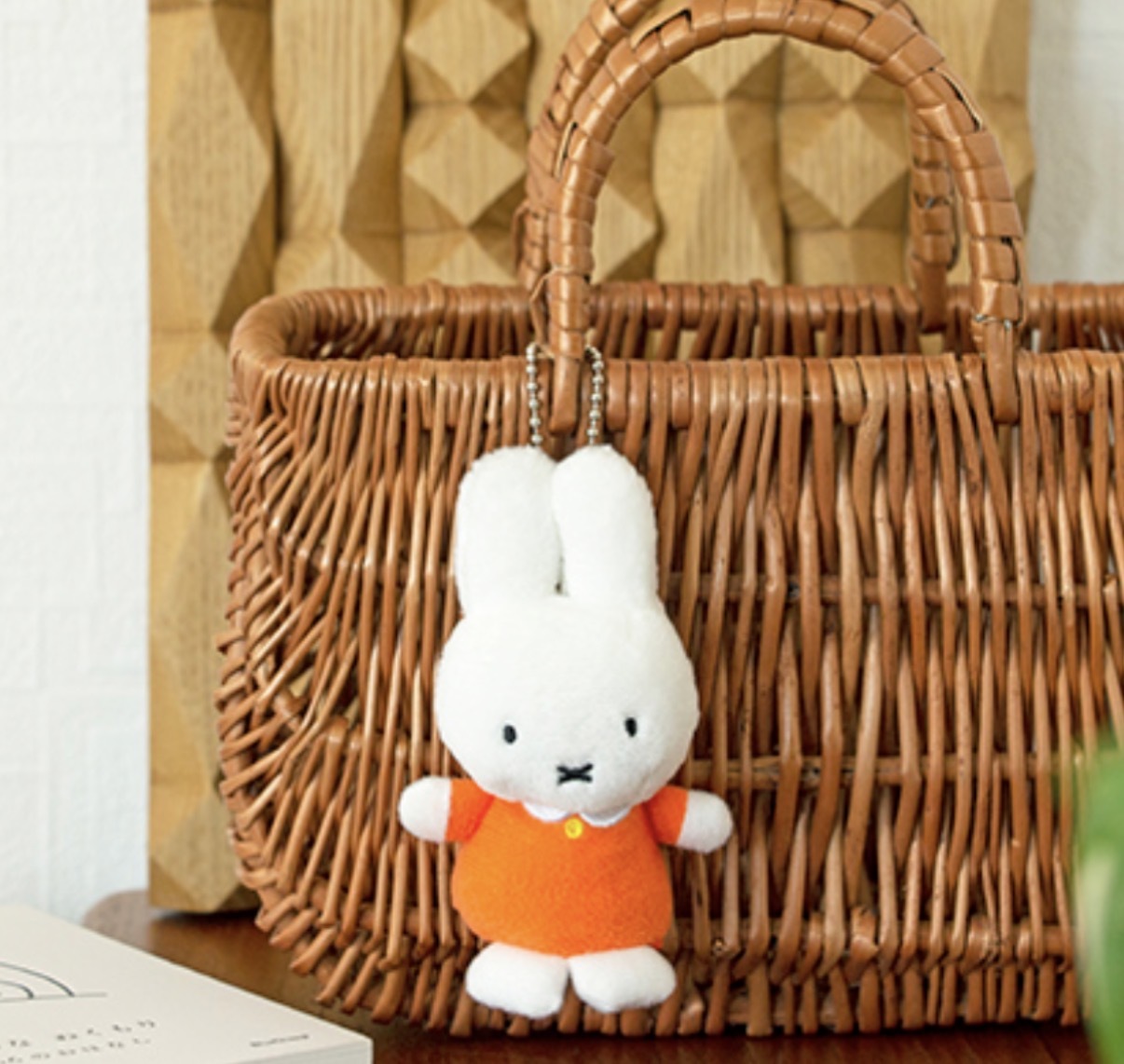 JP Miffy 超迷你手指公仔 1356 TK260929