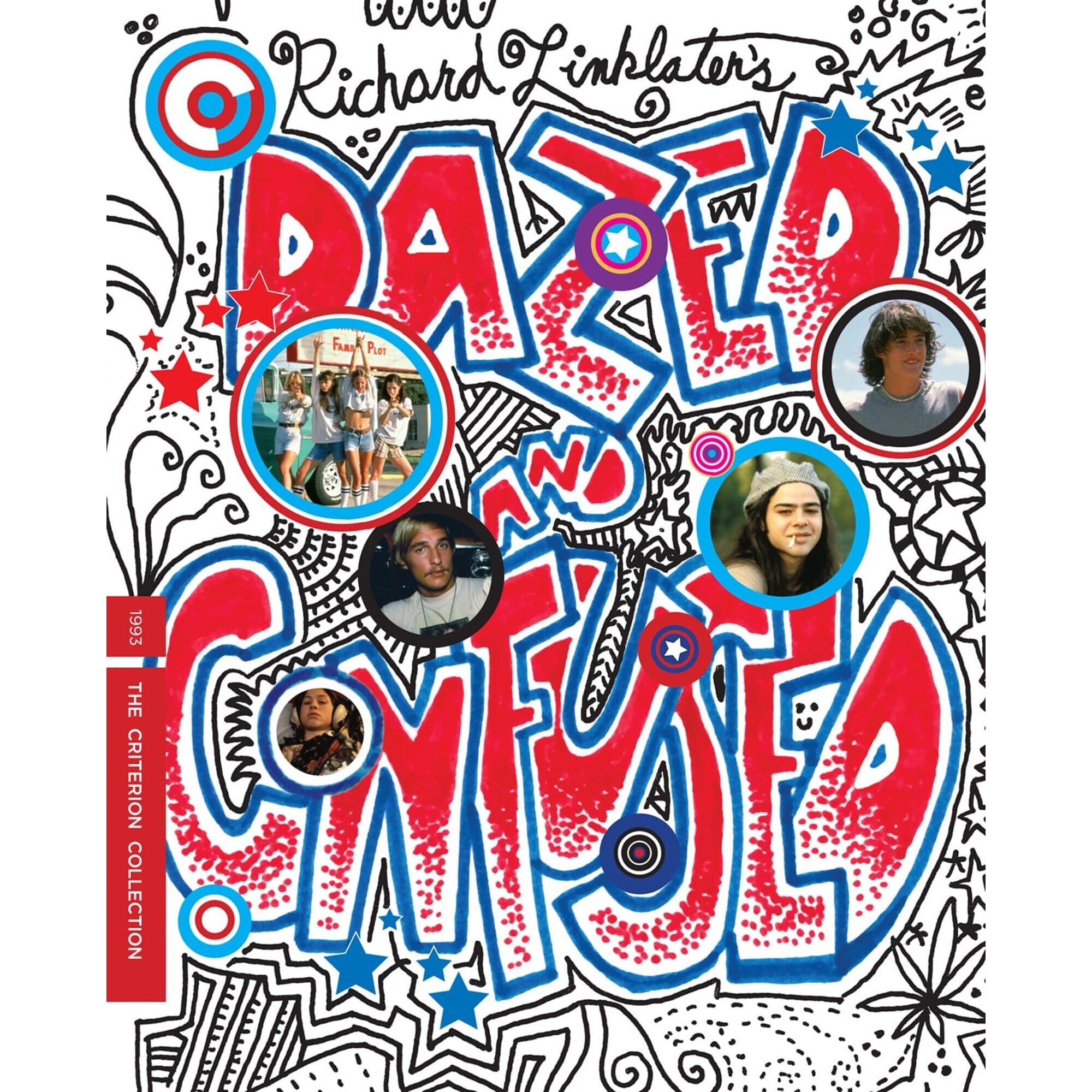 Dazed and Confused (1993) (4K Ultra HD + Blu-ray) (US Version) [No Chinese Subtitle]
