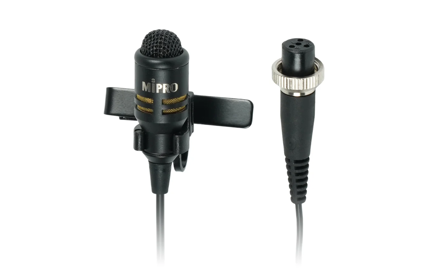 Mipro MU-53L Unidirectional Lavalier Microphone