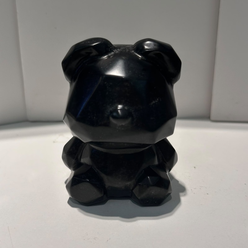 HKAG1001-010 黑曜石小熊（隨機款） (A10)