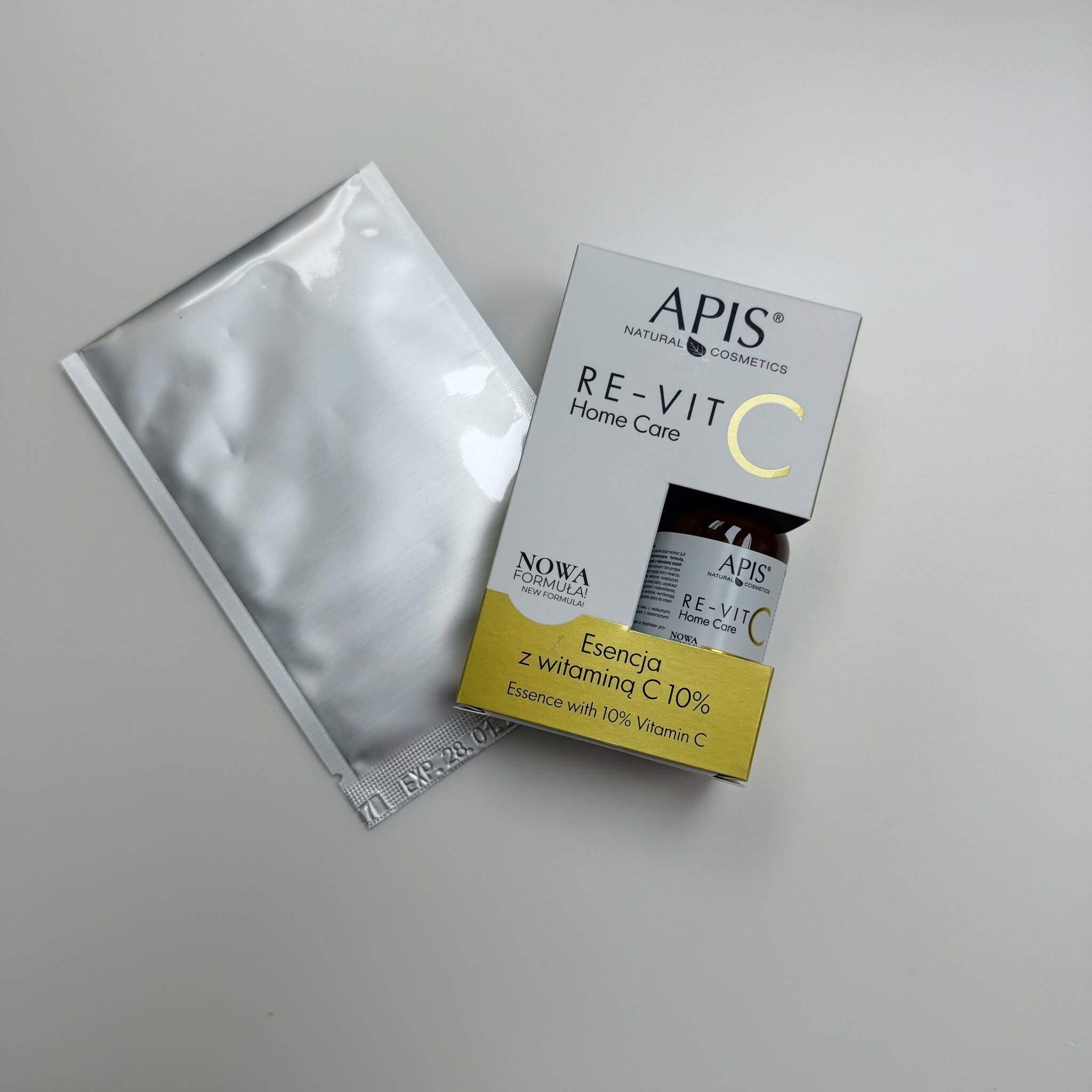 關鍵字AP27 APIS VIT C 10 SERUM 30ML優惠價$288