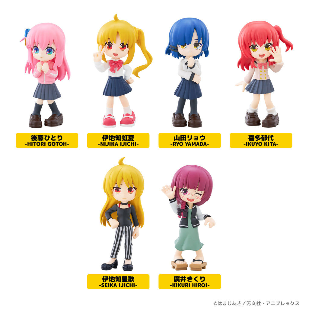 「ACG.GO」「預購」《孤獨搖滾！》PalVerse 1BOX（6入）