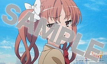 「ACG.GO」日版「預購」《科學超電磁砲T》膠質桌墊