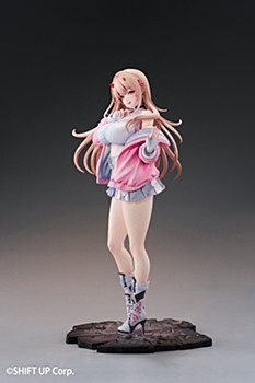 「ACG.GO」日版「預購」《勝利女神：妮姬》HOBBYSAKURA 紅蓮 Viper 1/7 比例模型