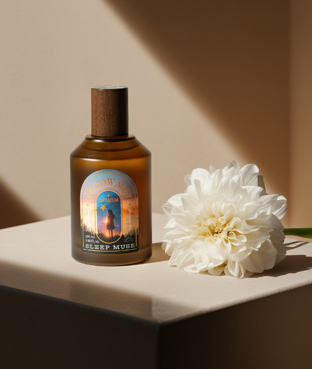 WK16 韓國OPTATUM PILLOW MIST 睡眠枕頭噴霧 100ML - SLEEP MUSE
