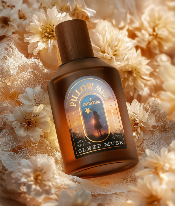 WK16 韓國OPTATUM PILLOW MIST 睡眠枕頭噴霧 100ML - SLEEP MUSE