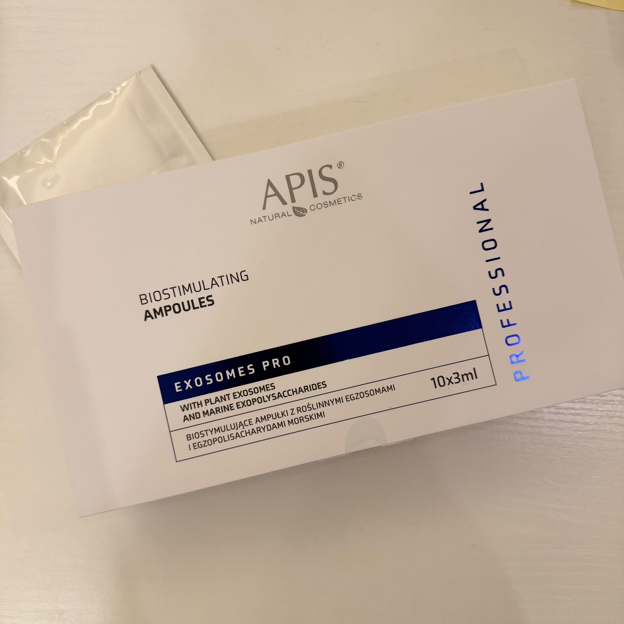 關鍵字AP24 APIS BIO-STIMULATING EXOSOME AMPOLUE 3ML X 10優惠價$328