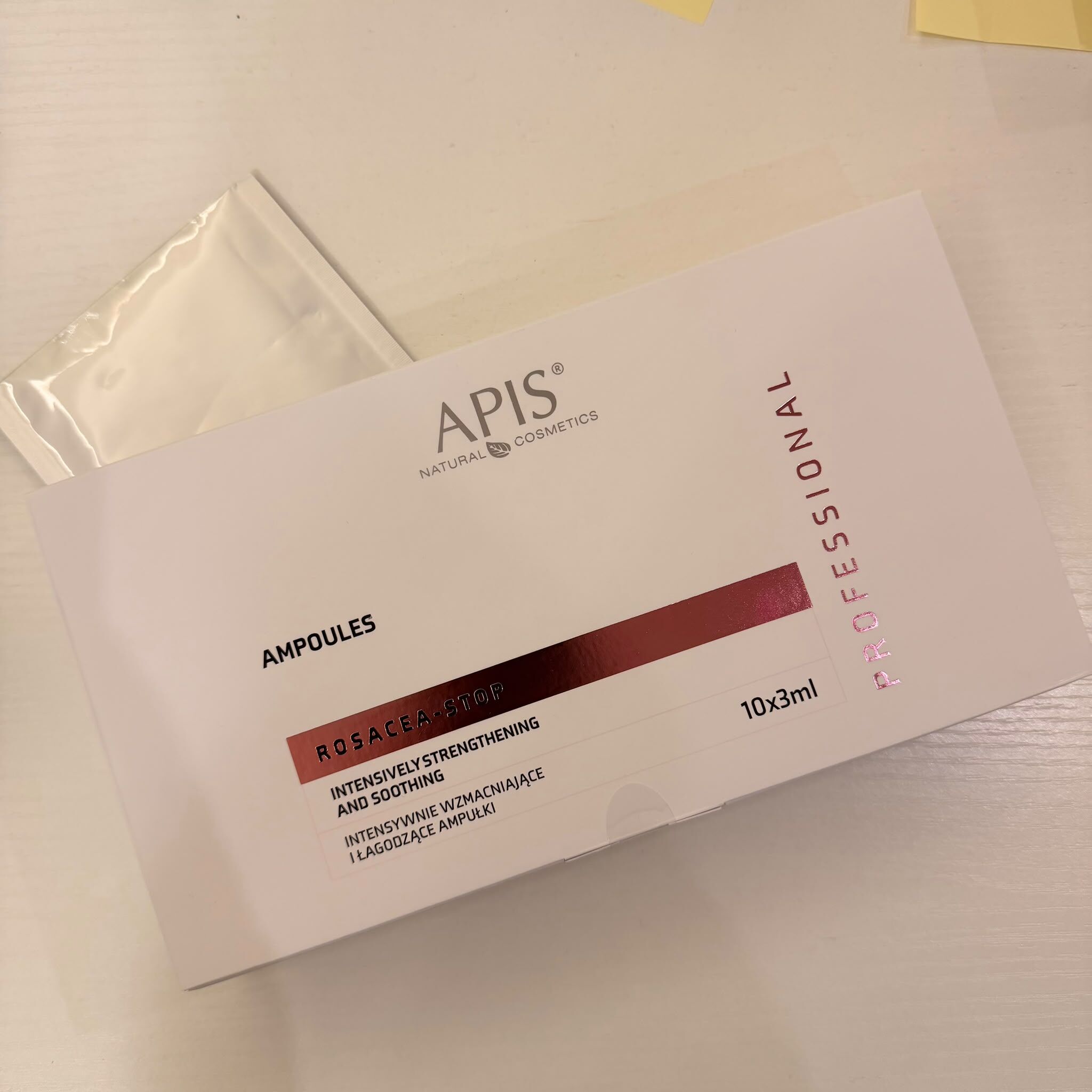 關鍵字AP25 APIS SOOTHING AMPOLUE 3ML X 10優惠價$328