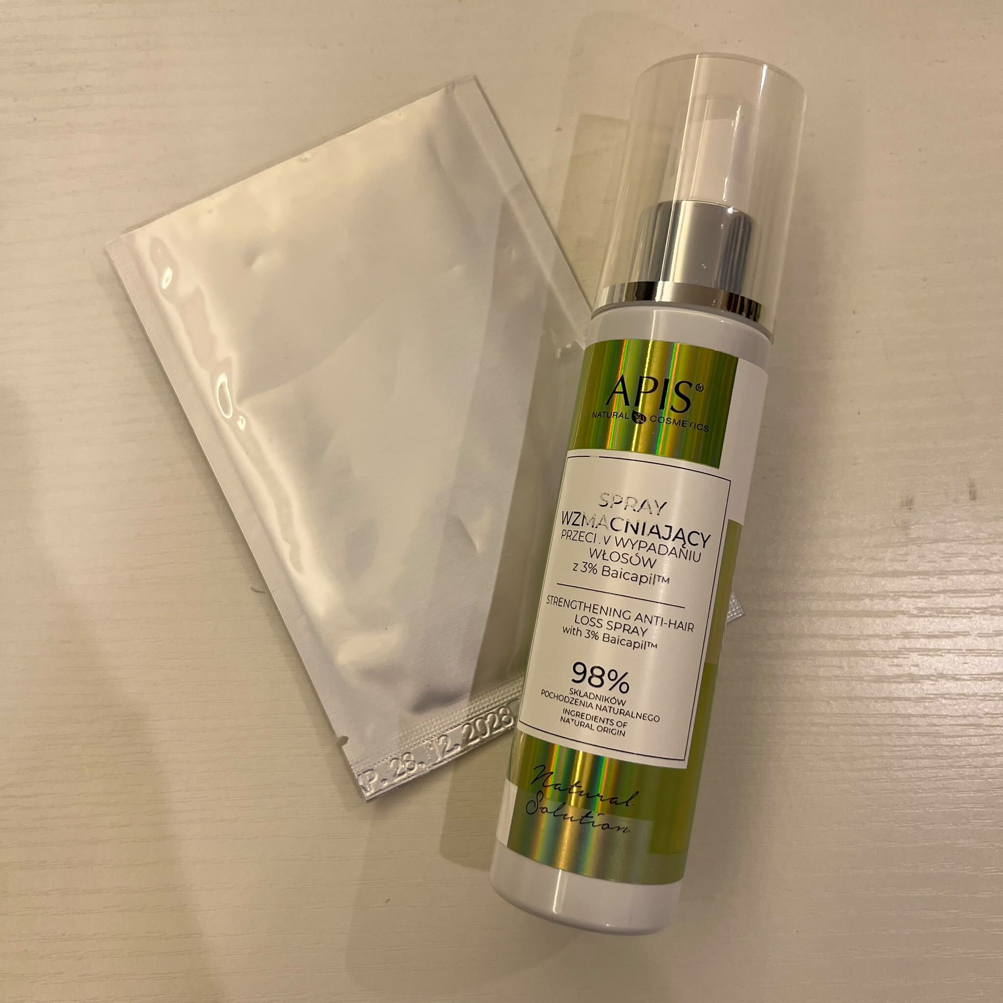 關鍵字AP21 APIS HAIR SPRAY優惠價$180