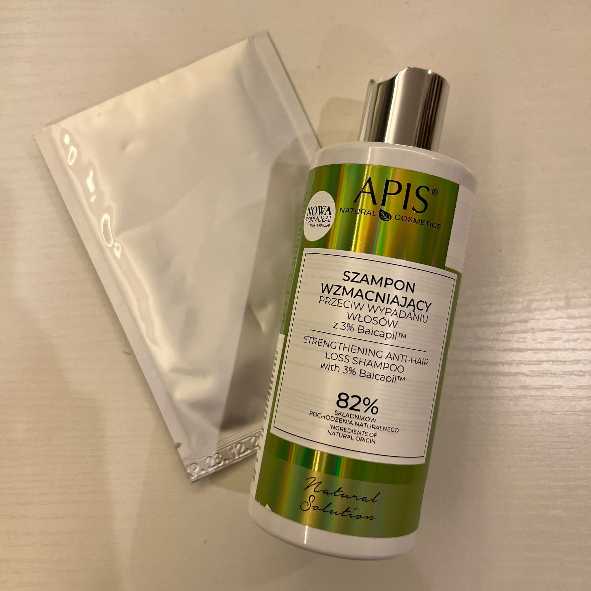 關鍵字AP19 APIS SHAMPOO優惠價$180