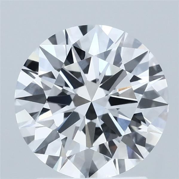 FD042 B29 培育鑽石(裸石) - 圓形切工Round Shape 2ct COLOR D VS1 (8.16 - 8.20 - 4.89)