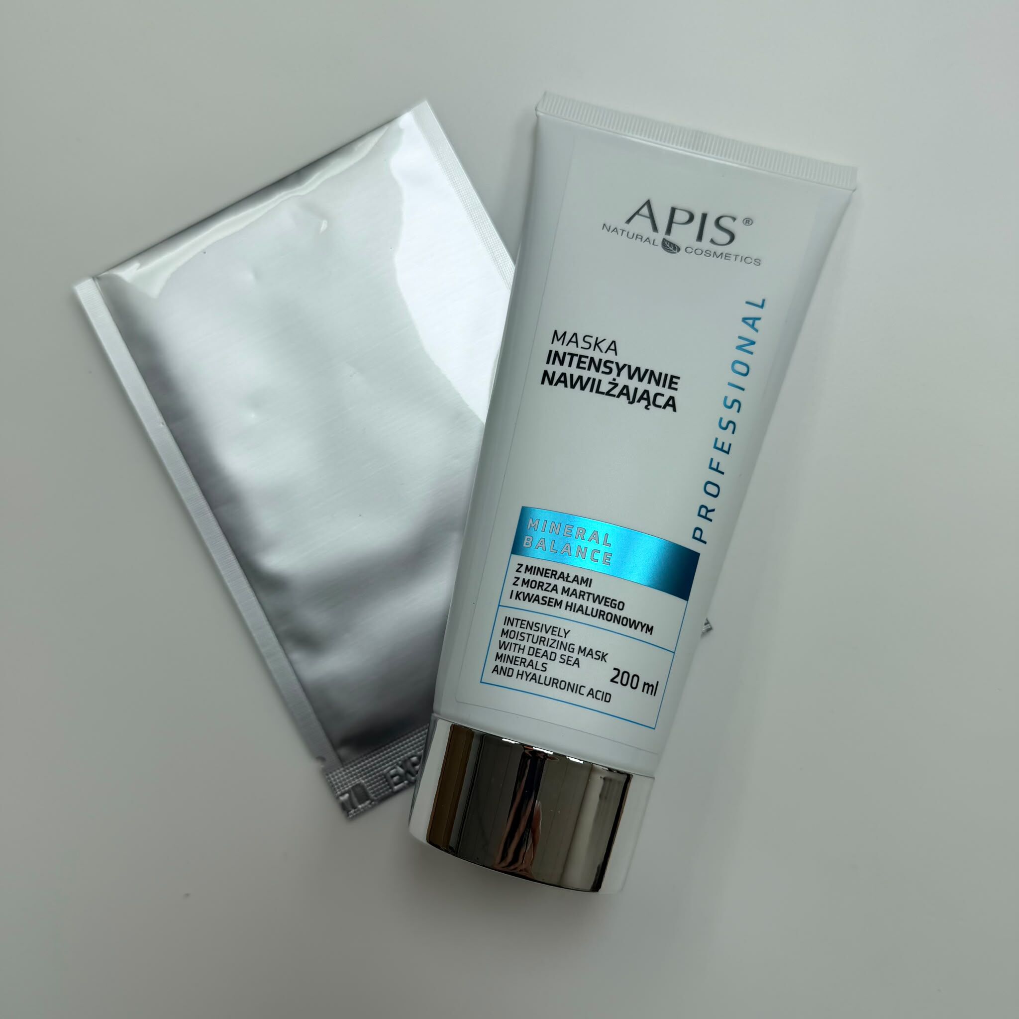 關鍵字AP18 APIS INTENSIVE MOISTURIZING MASK 200ML優惠價$378