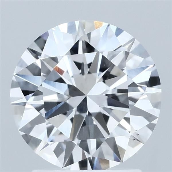 FD044 B31 培育鑽石(裸石) - 圓形切工Round Shape 2ct COLOR D VS1 (8.15 - 8.18 - 4.89)