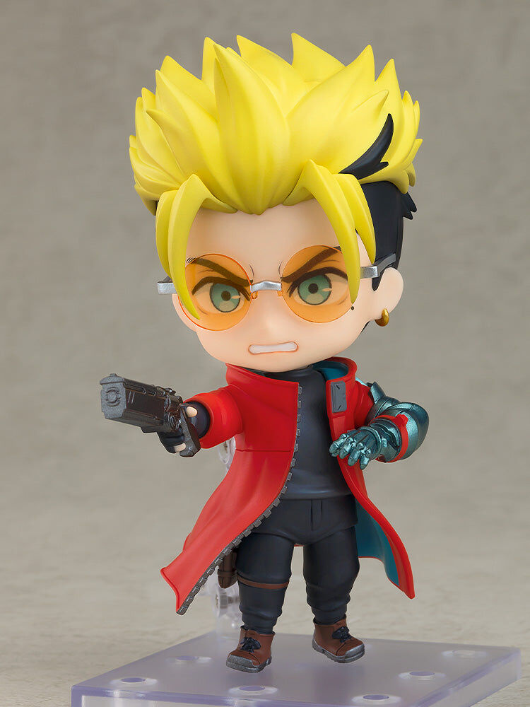 「ACG.GO」「預購」《TRIGUN STARGAZE》黏土人 3136 威席‧史坦畢特 STARGAZE Ver.