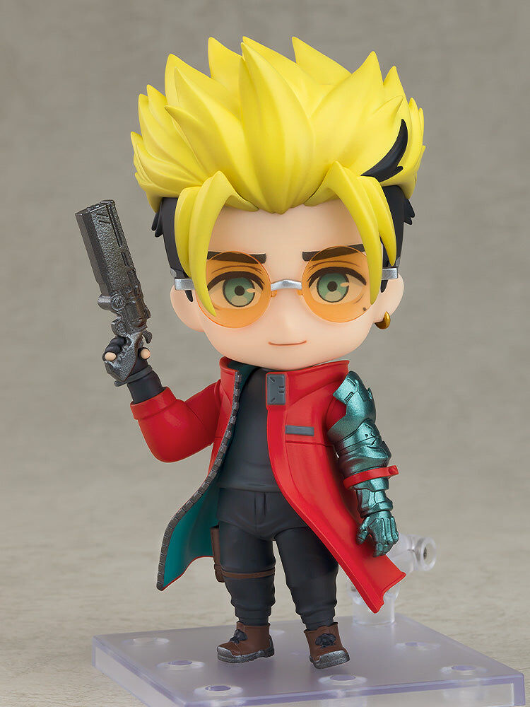 「ACG.GO」「預購」《TRIGUN STARGAZE》黏土人 3136 威席‧史坦畢特 STARGAZE Ver.