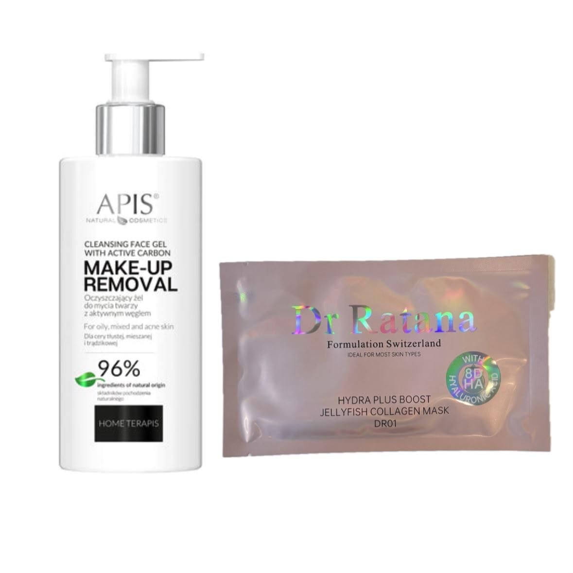 關鍵字AP7 APIS CLEANSING GEL WITH CARBON 300ML 優惠價$168
