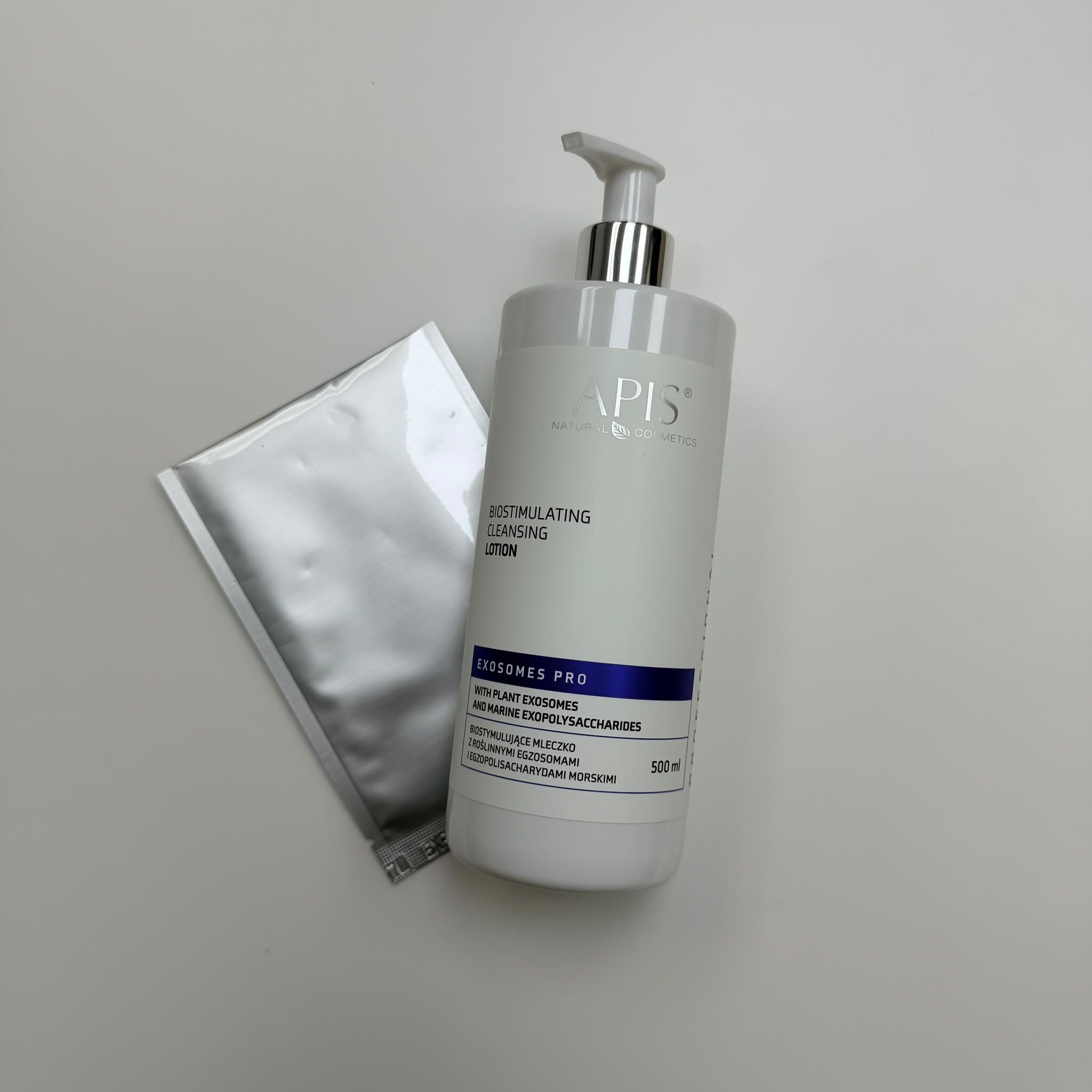 關鍵字AP9 APIS BIO-STIMULATING EXOSOME CLEANSING LOTION 500ML優惠價$199